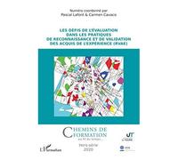 Les Défis De L'évaluation Dans Les Pratiques De Reconnaissance Et De Validation Des Acquis De L'expérience (Rvae)