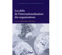 Les Défis De L'internationalisation Des Organisations