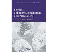 Les défis de l'internationalisation des organisations