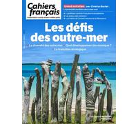 Les défis des outre-mer N°433 - Jacques Andrieu - Documentation Francaise - broché - Revue