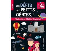Les défis des Petits Génies CE2-CM1