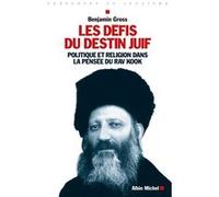 Les Défis du destin juif Benjamin Gross (Auteur)