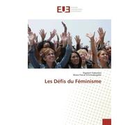 Les Défis du Féminisme - Rigobert Kabamba - Universitaires Europeennes - broché - Essai