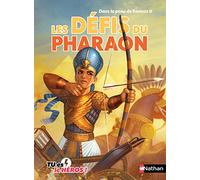 Les défis du pharaon - Livre dont tu es le héros - Dès 8 ans: Dans la peau de Ramsès II (7)