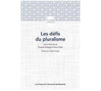 Les Défis Du Pluralisme - Au-Delà Des Frontières De L'alterité