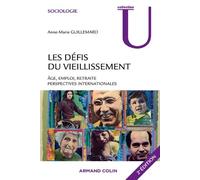 Les défis du vieillissement: Âge, emploi, retraite : perspectives internationales