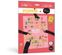 Les defis repas Minus Editions (Illustration), Poppik (Edité par)