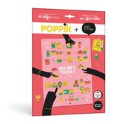 Les DEFIS Repas: Poster à Sticker