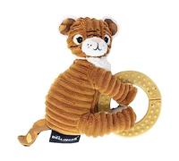 Peluche tigre à mâchouiller déglingos