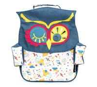 LES DÉGLINGOS Astros Petit Sac à Dos, Bleu, 24/10/30 cm Mixte Enfant