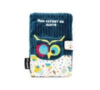 Les Déglingos Carnet de Santé Astros Hibou