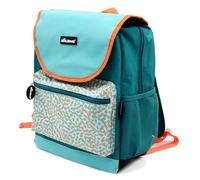 LES DÉGLINGOS Cartable/Sac à dos Rabat Enfant - Ecole - Berlingos le Koala Mixte enfant, Bleu, 38CM