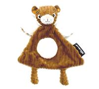 Doudou plat Speculos le tigre