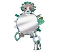 Grand miroir d'éveil lion déglingos
