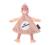 Les Deglingos Peluche Doudou Bébé | Pomelos L'Autruche