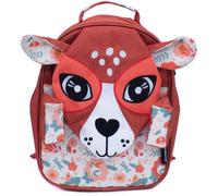 LES DEGLINGOS Petit Sac à Dos Nylon 32 cm Melimelos La Biche Enfant