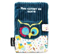 Protège carnet de santé mélimélos la biche bleu TU
