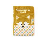 Globe Trotoys Protège Carnet de Santé Cyranos Le Renard
