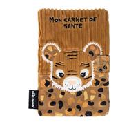 Soframar Protège Carnets de Santé Spéculos le Tigre