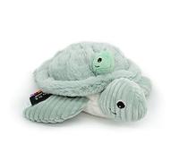 Peluche Ptipotos tortue maman bébé menthe - Les Déglingos