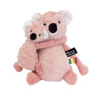 Les Deglingos Ptipotos Trankilou Le Koala Peluche | Rose