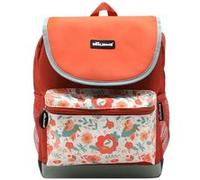 Déglingos Cartable/Sac à dos Melimelos la biche Rabat Enfant Mixte Terracotta 38 cm