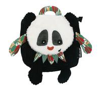Les Deglingos Sac À Dos En Velours Côtelé | Rototos Le Panda