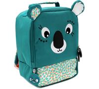 Les Deglingos - Sac A Dos Enfant Isotherme 2 Compartiments - Pique-Nique Et Goûter - Voyage - Isolant Peva - 26Cm