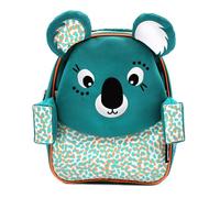 Déglingos Sac à dos enfant Berlingos le Koala 32 cm – Idéal école & balades – Dès 18 mois Bleu