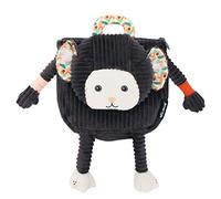 Les Déglingos Sac à Dos Velours Kezakos Le Ouistiti 35026