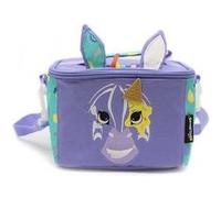 Les Déglingos - Sac goûter isotherme Kiprokos le zèbre - 12663 Violet G