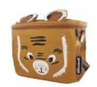 Déglingos Sac isotherme bébé Speculos le Tigre – Bandoulière, isolant PEVA – Marron