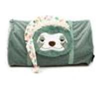 Les Déglingos - Sac w nd enfant "Chillos le paresseux" - 10294 Vert G