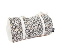 Les Déglingos - Sac Week-End Voyage - Muchachos le lama -Voyages,Bébé et Puériculture - Ideal Vacances pour fille et garçon - 48 CM - Blanc