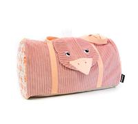 Les Déglingos - Sac week-end enfant "Pomelos l'autruche" - 8680