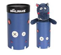 Les Deglingos Simply Small Plush | Hippipos Le Hippopotame