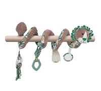 Spirale d'activités Jélékros le lion Les Déglingos