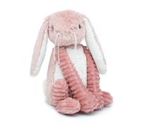 Les Déglingos - Toudou Le Lapin Rose - Les PTIPOTOS - Peluche Enfant - Cadeau de naissance 74002