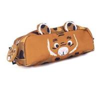 Les Déglingos - Trousse simple "Spéculos le tigre" - 8708 Marron G