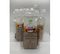 Les Délices du Grain - Biscuits Artisanaux aux Multicéréales faits main