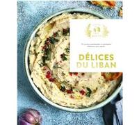 Les délices du Liban Maya Nuq-Barakat (Auteur)