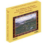 Peter Aronsky – Les Délices du Piano – Tudor