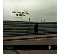 Les démêlés - Katarzyna Gondek (Buch auf Polnisch)