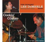Les Demerle - Cookin' at The Corner, Volume 1