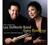 Les Demerle - Gypsy Rendezous, Vol. 1