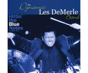 Les Demerle - Hittin' the Blue Notes, Vol. 1