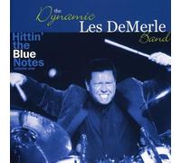 Les Demerle - Hittin' The Blue Notes, Vol. 1 [Import]
