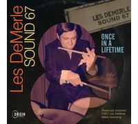 Les Demerle Sound 67 Ft. Randy Brecker - Once In A Lifetime [Vinyl Lp]