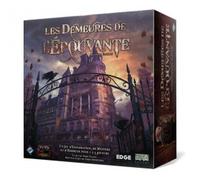 Les Demeures de l'Épouvante Seconde edition