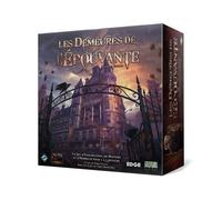 Les Demeures De L'épouvante - Seconde Édition